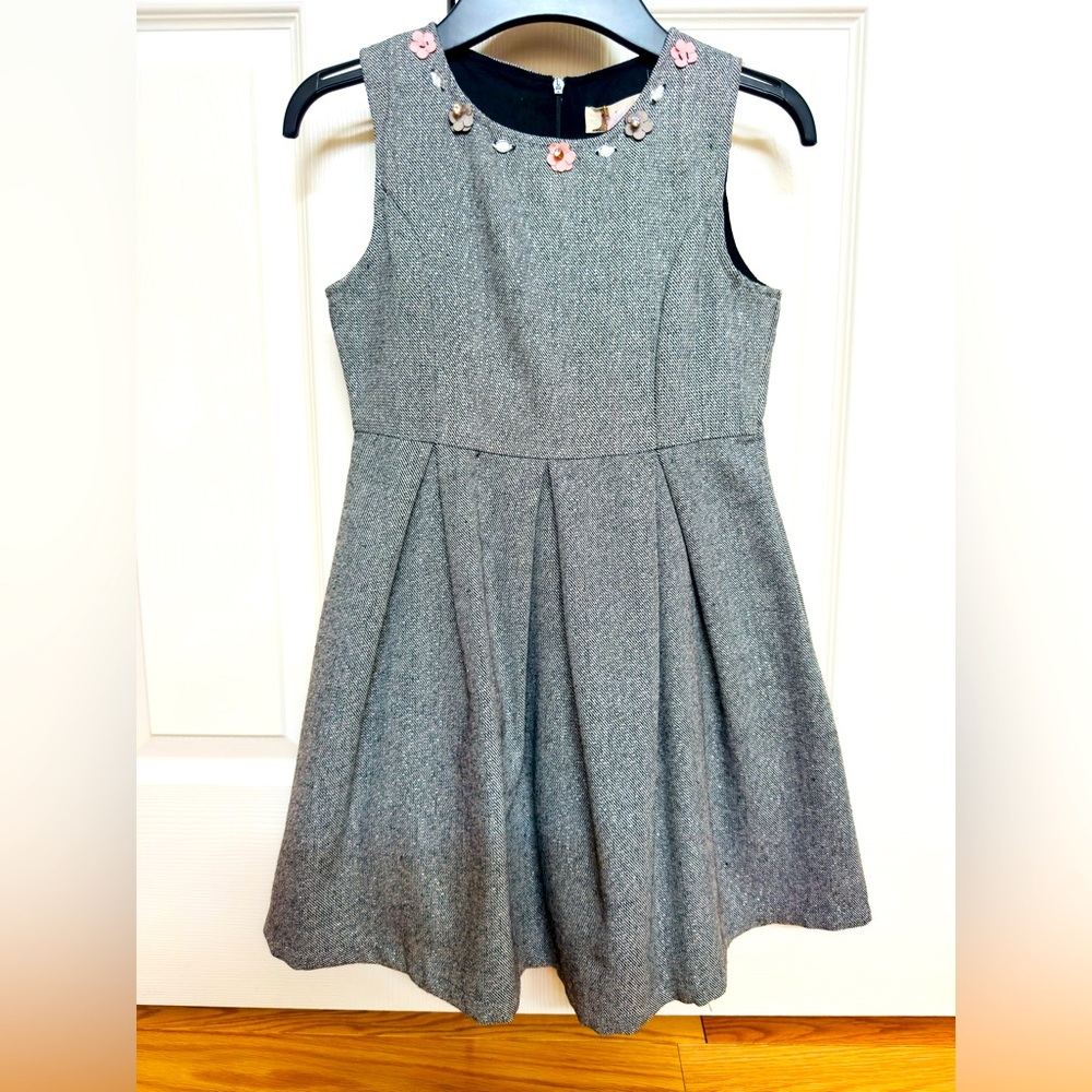 Brand new Doe a Dear dress kids size 7